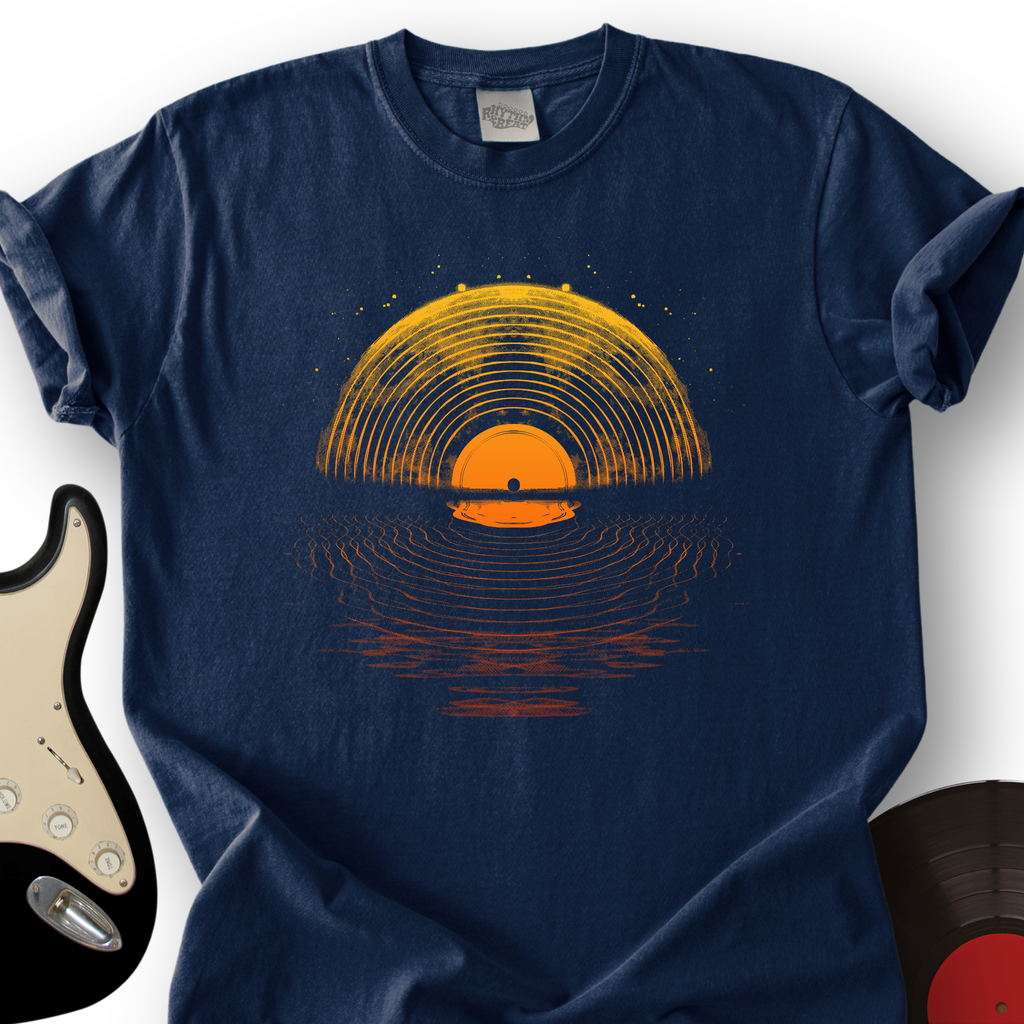Record Reflection T-Shirt product image 2