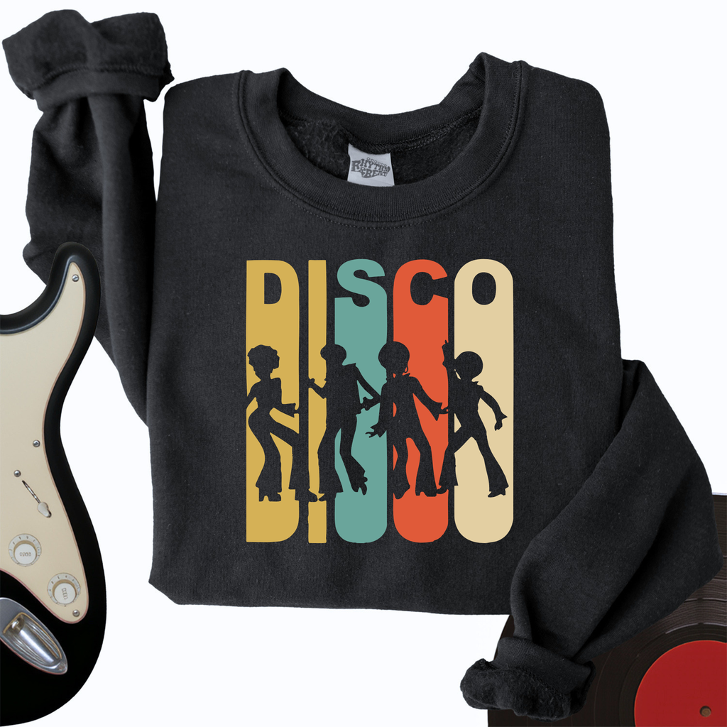 Retro Disco Crewneck product image 1