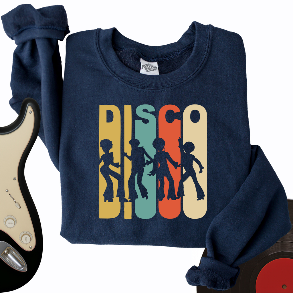 Retro Disco Crewneck product image 2