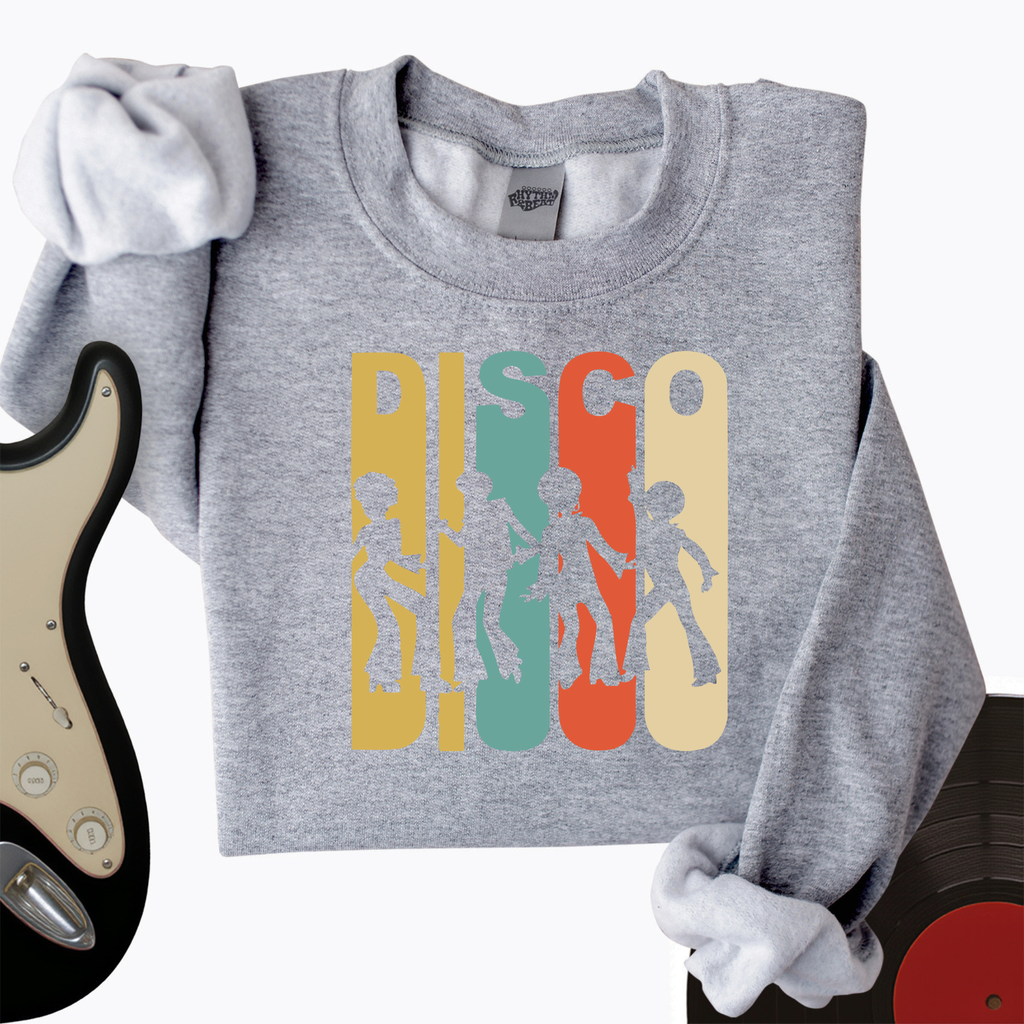 Retro Disco Crewneck product image 3