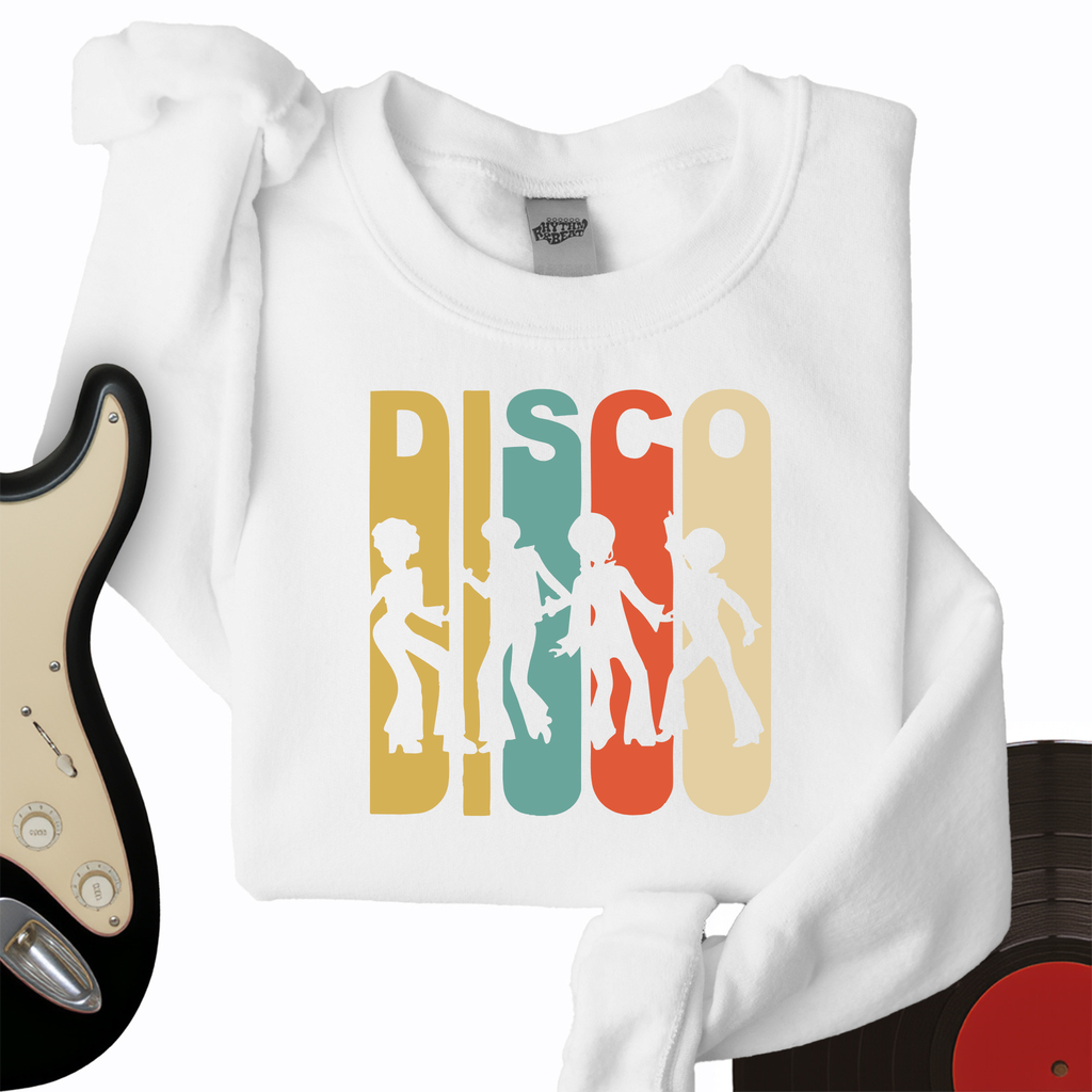 Retro Disco Crewneck product image 4