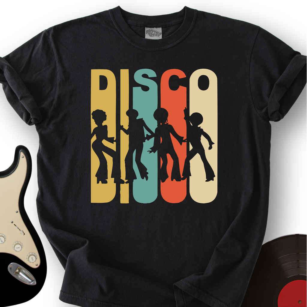 Retro Disco T-Shirt product image 5