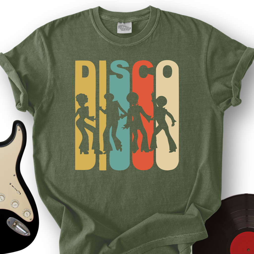 Retro Disco T-Shirt product image 6