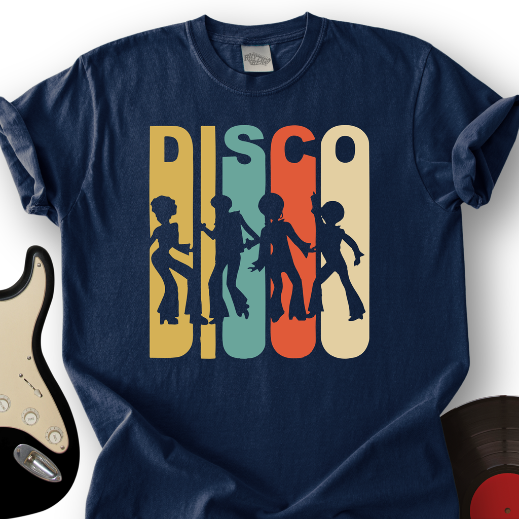 Retro Disco T-Shirt product image 1