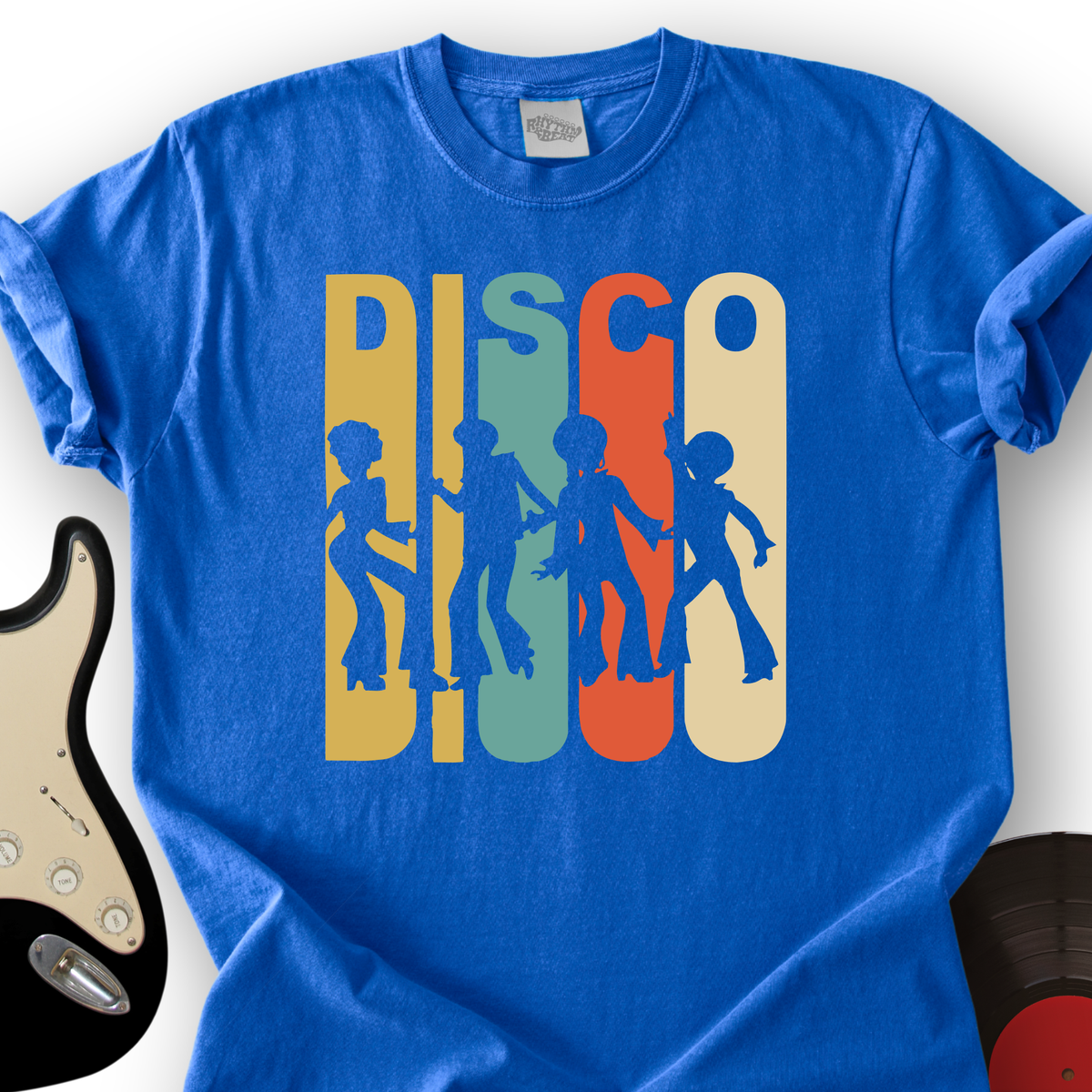 Retro Disco T-Shirt product image 3