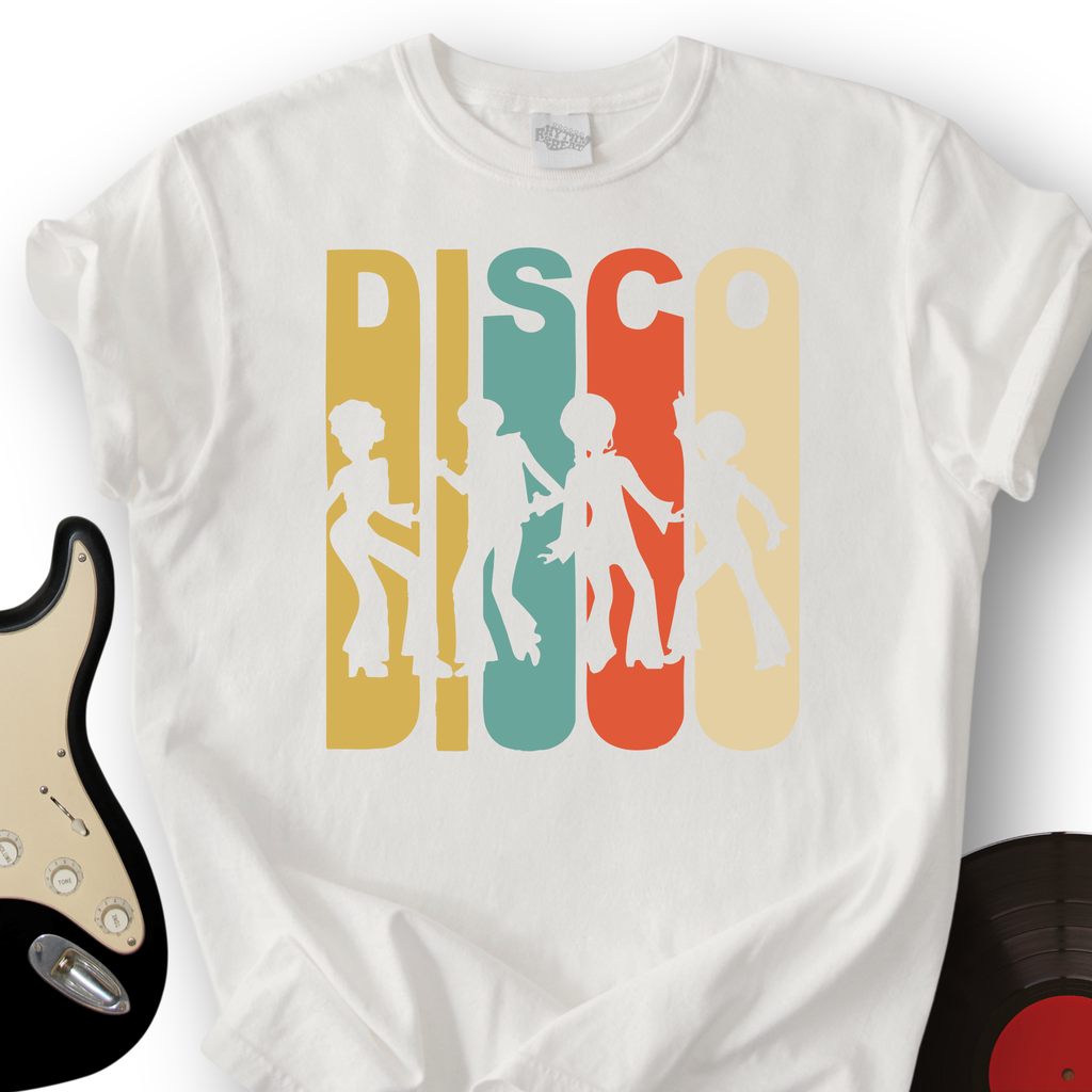 Retro Disco T-Shirt product image 4