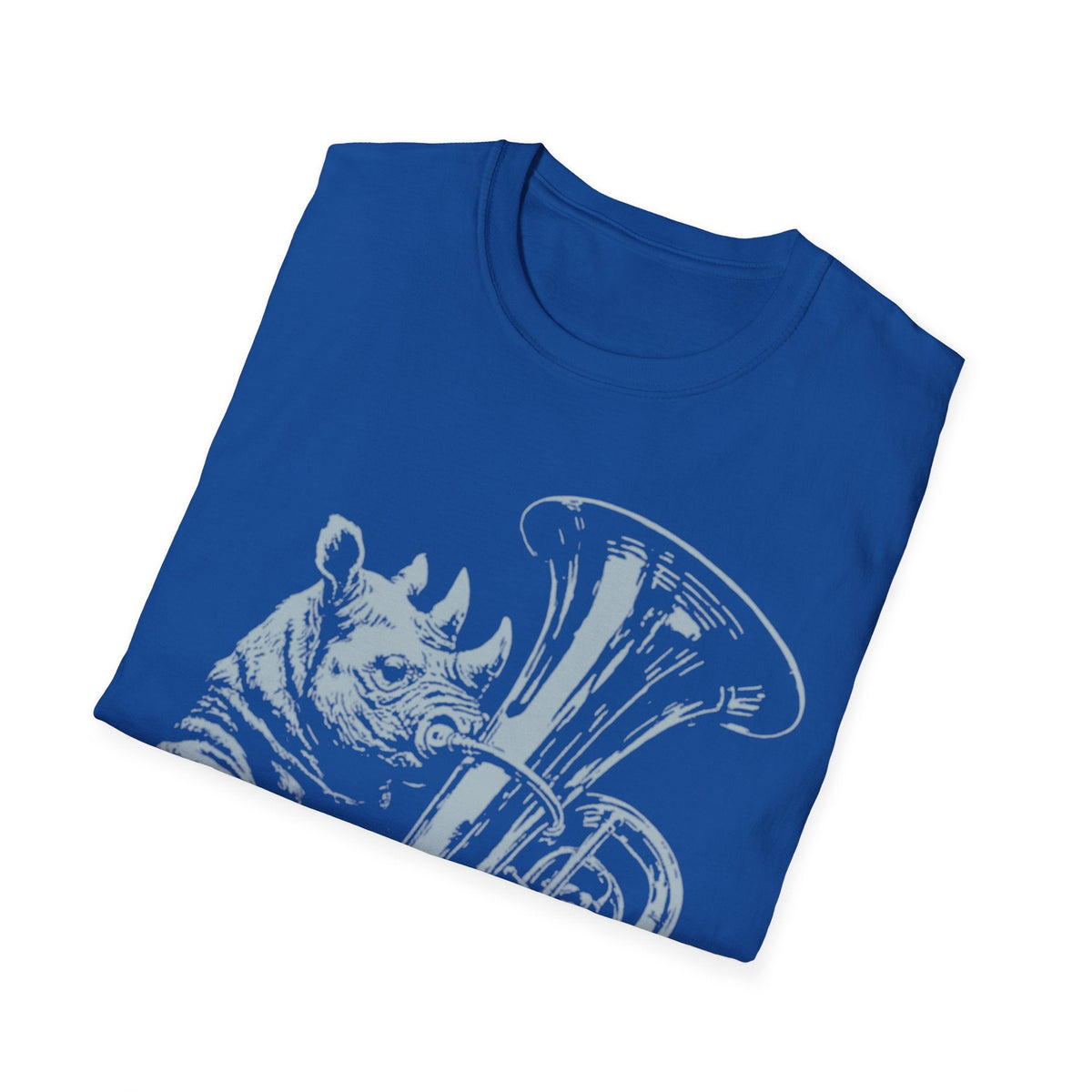 Rhino Tuba T-Shirt product image 29