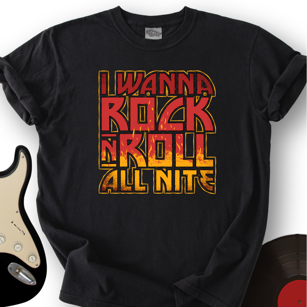 All Night T-Shirt product image 5