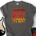 All Night T-Shirt product image 1