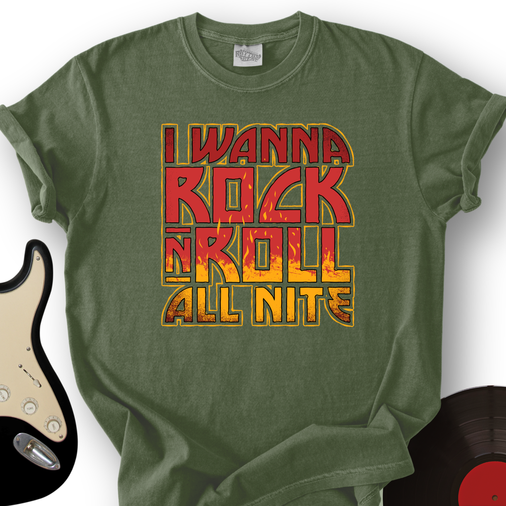 All Night T-Shirt product image 6