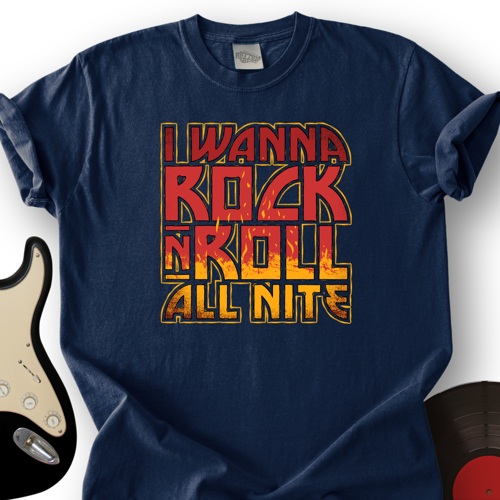 All Night T-Shirt product image 2