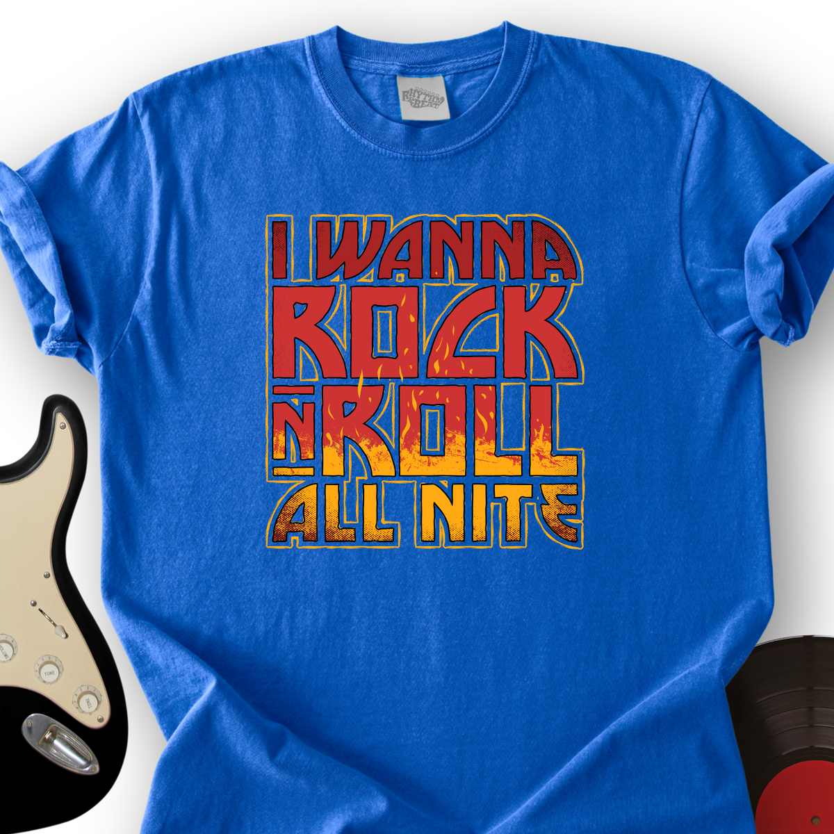 All Night T-Shirt product image 3