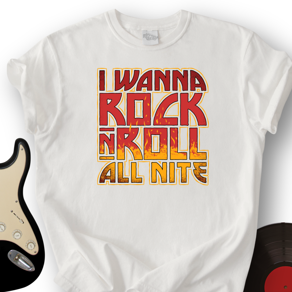 All Night T-Shirt product image 4