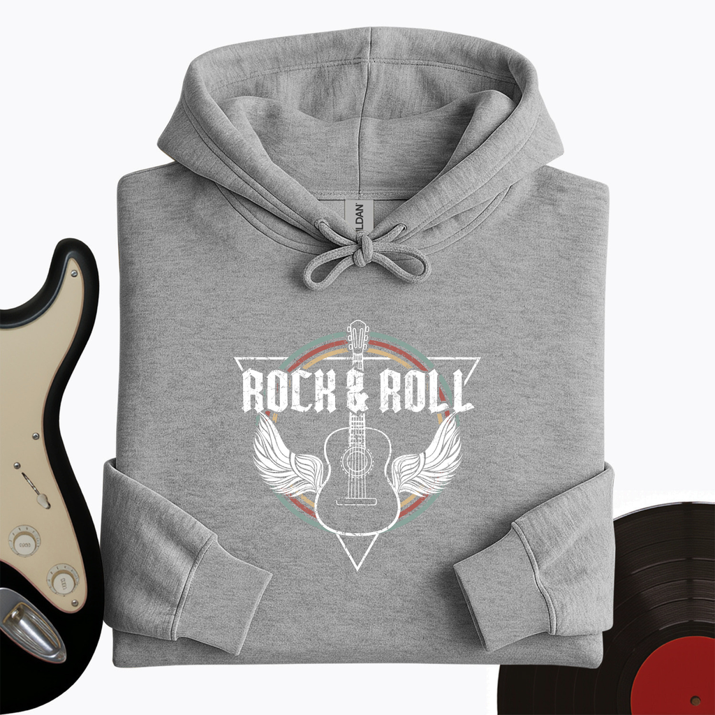 Rock and Roll Hoodie product image 4