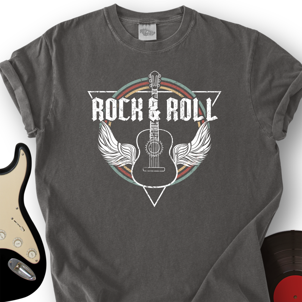 Rock and Roll T-Shirt product image 2