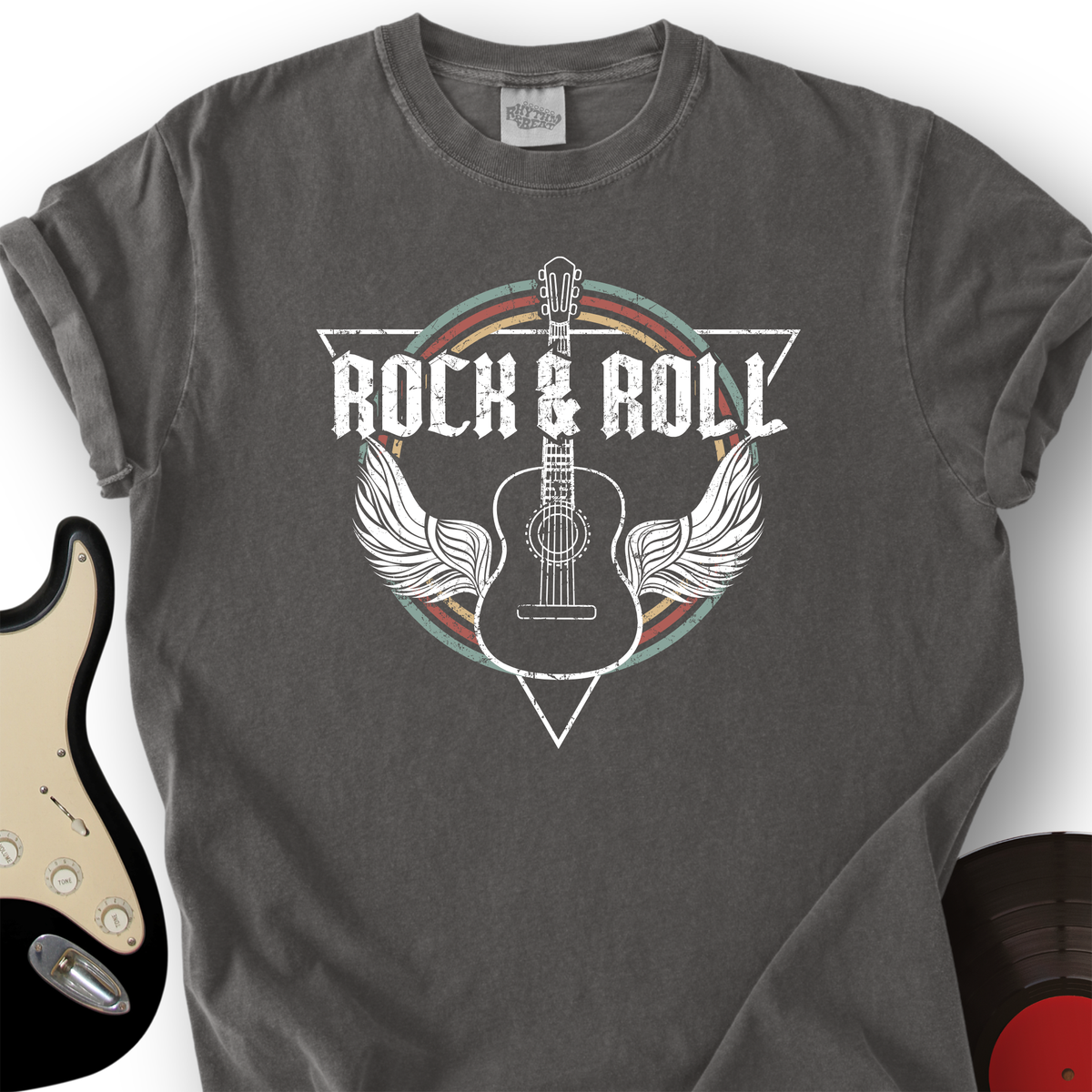Rock and Roll T-Shirt product image 2