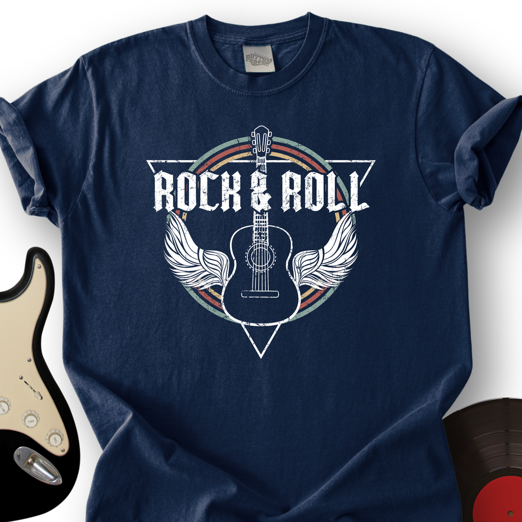Rock and Roll T-Shirt product image 1