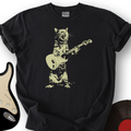 Rock and Roll Kitten T-Shirt product image 1
