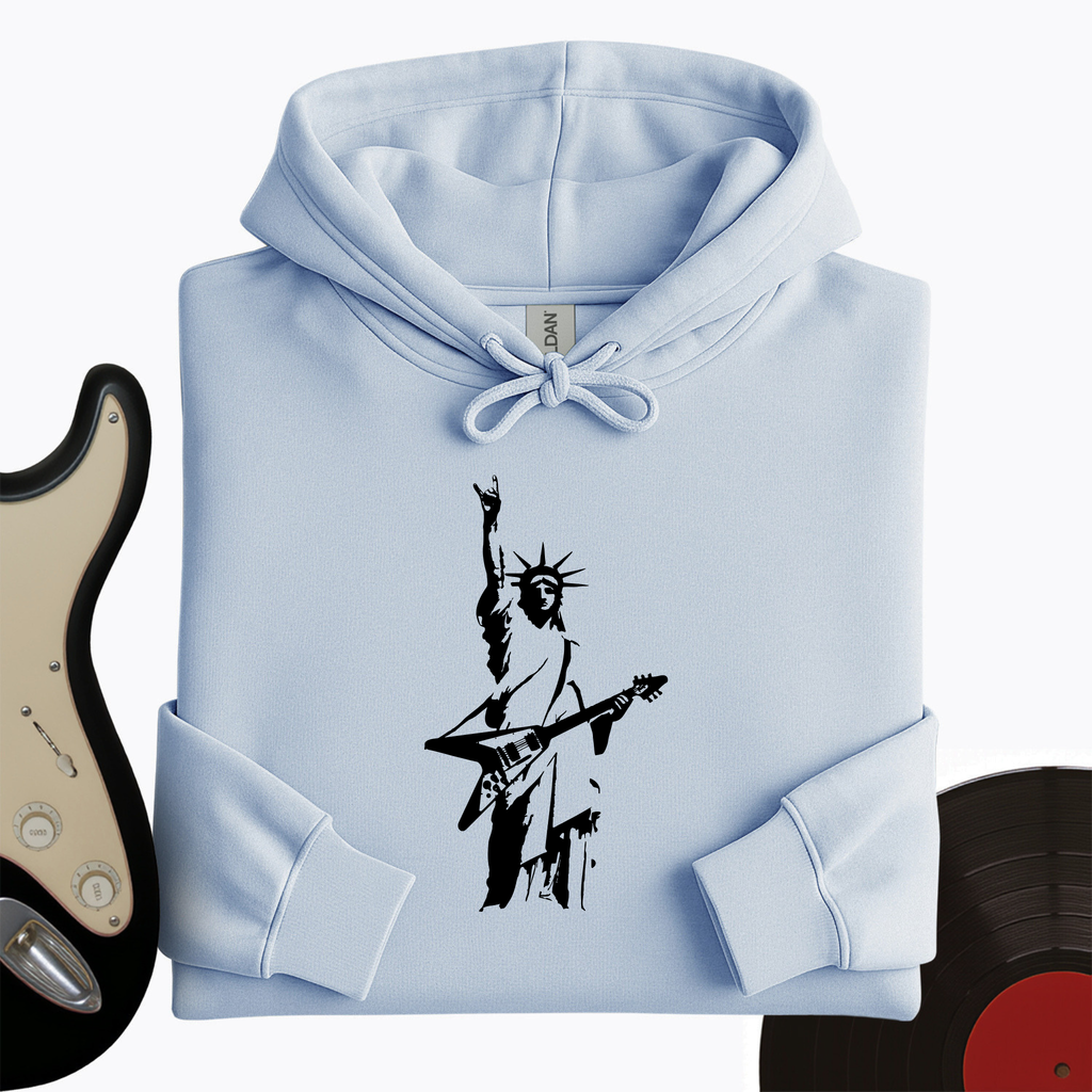 Rock Out To Freedom Hoodie product image 7
