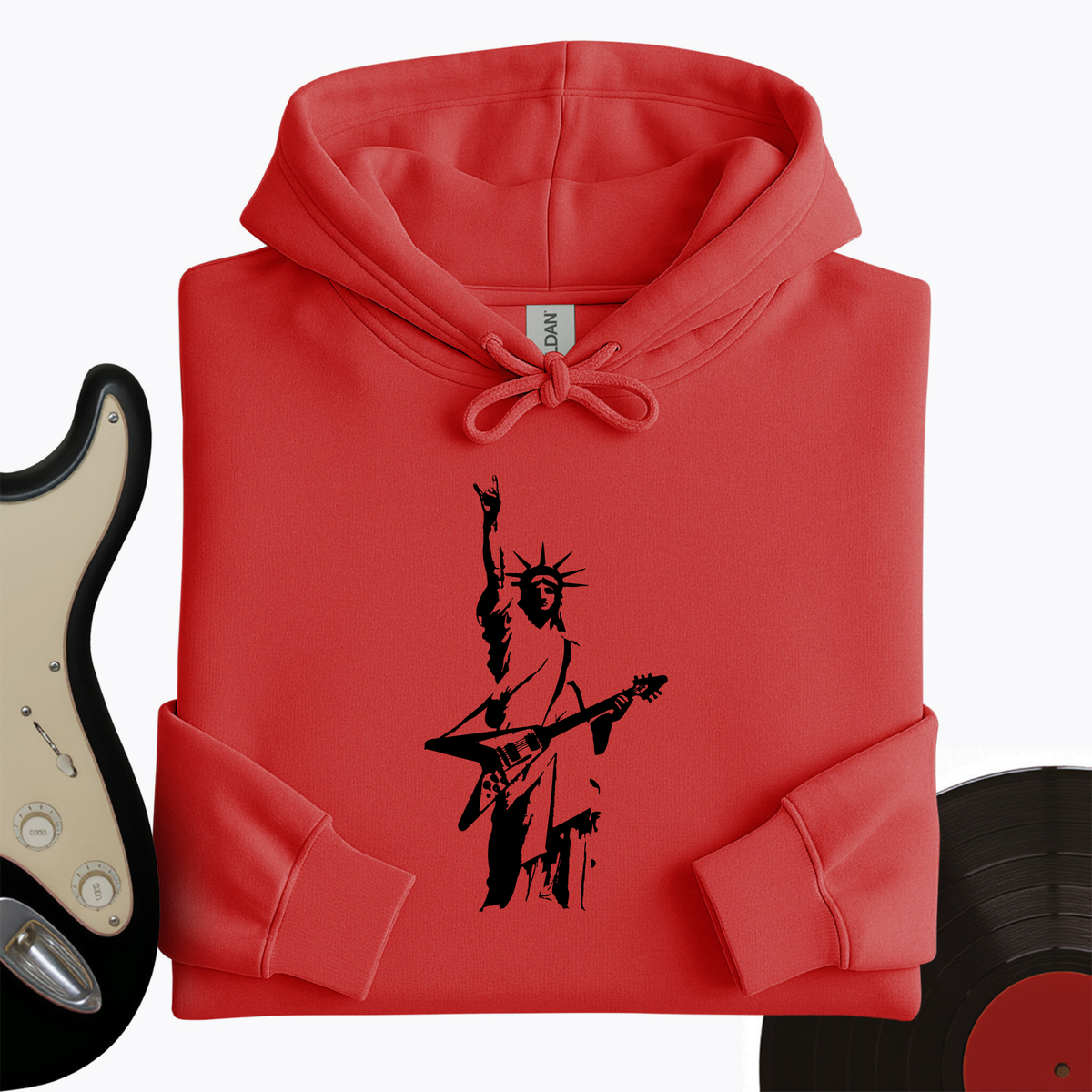 Rock Out To Freedom Hoodie product image 4
