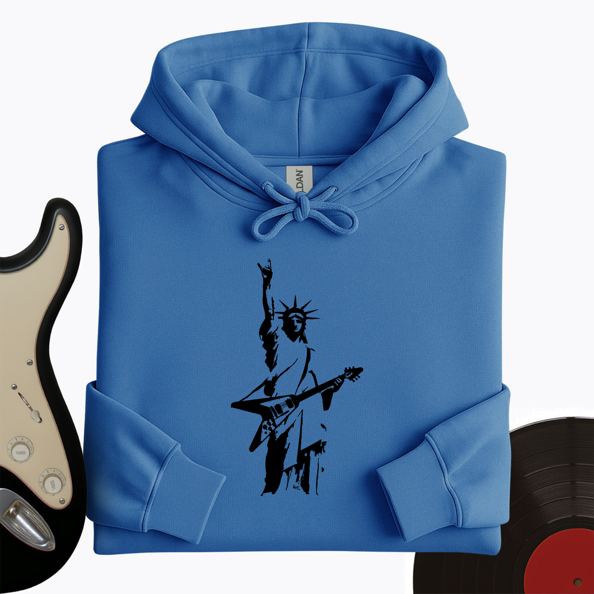 Rock Out To Freedom Hoodie product image 5