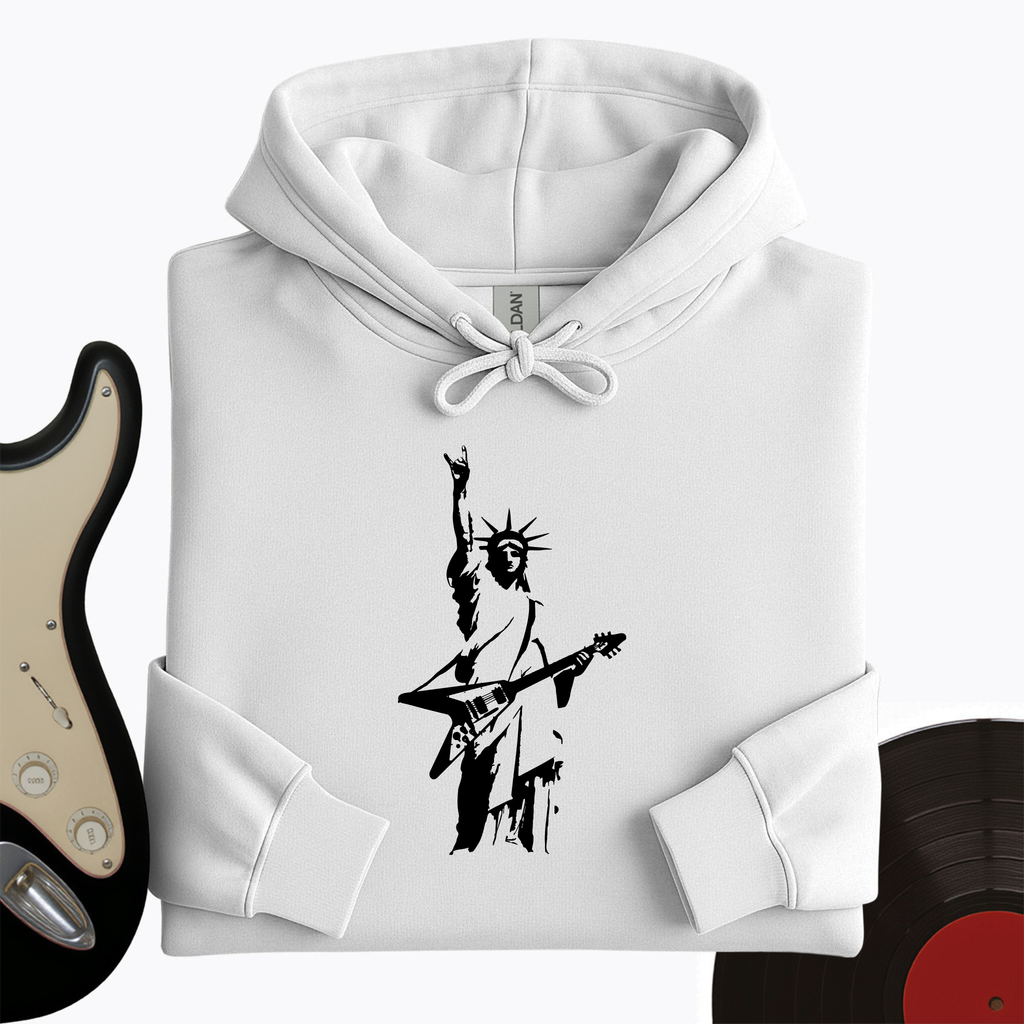 Rock Out To Freedom Hoodie product image 2