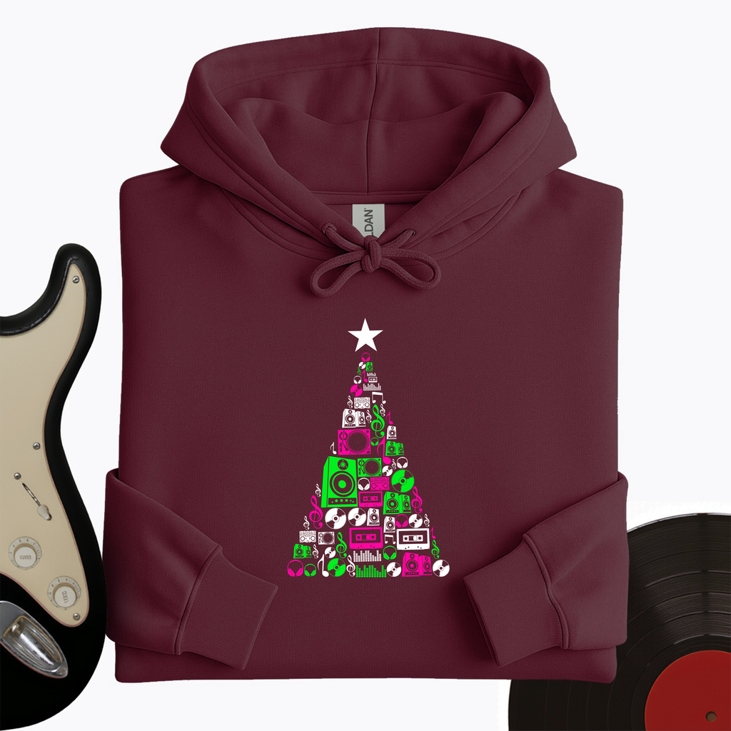 Rock The Tree Hoodie product image 2