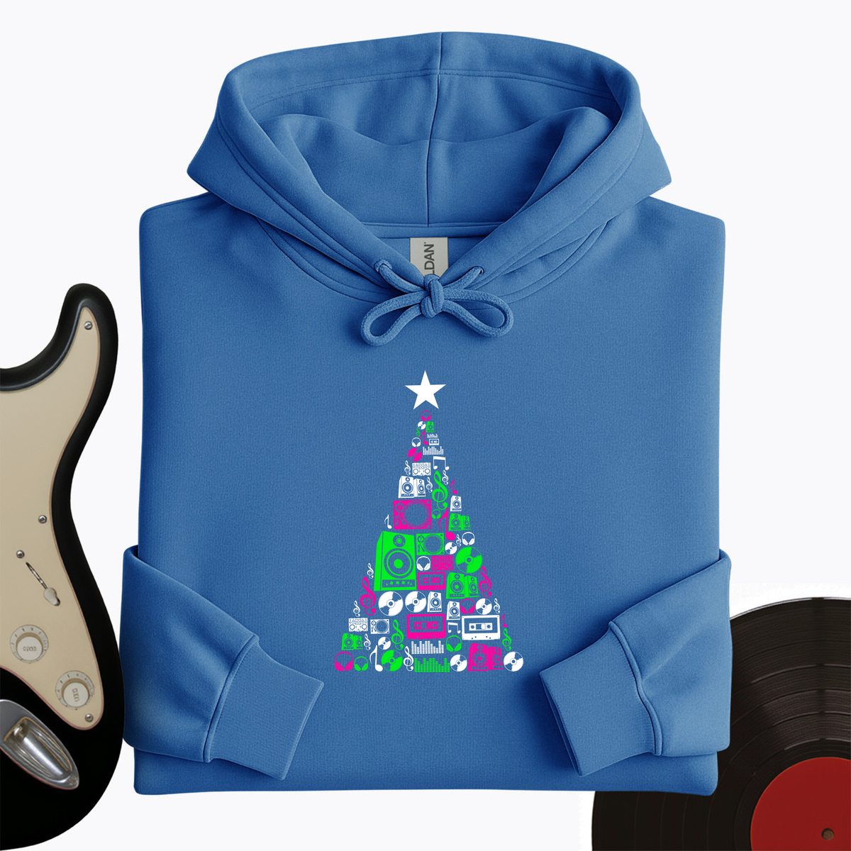 Rock The Tree Hoodie product image 7