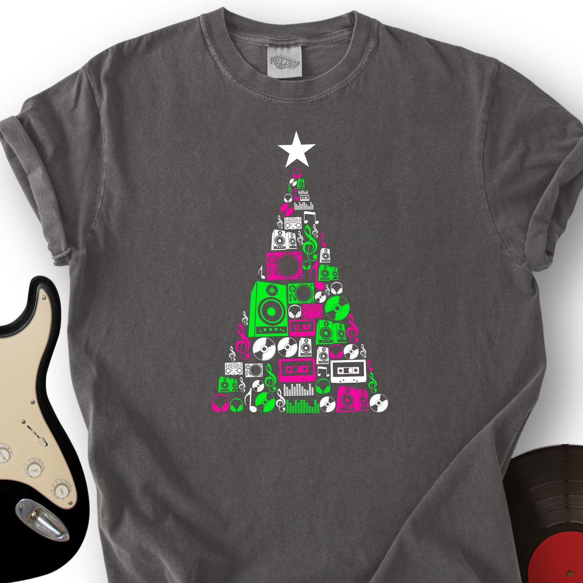 Rock The Tree T-Shirt product image 2