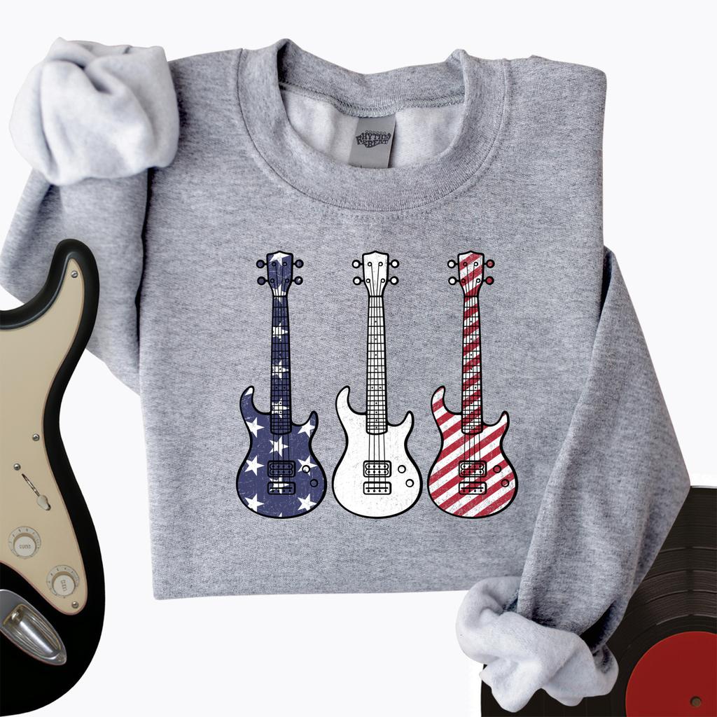 American Guitars Crewneck product image 3
