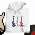 American Guitars Hoodie product image 1
