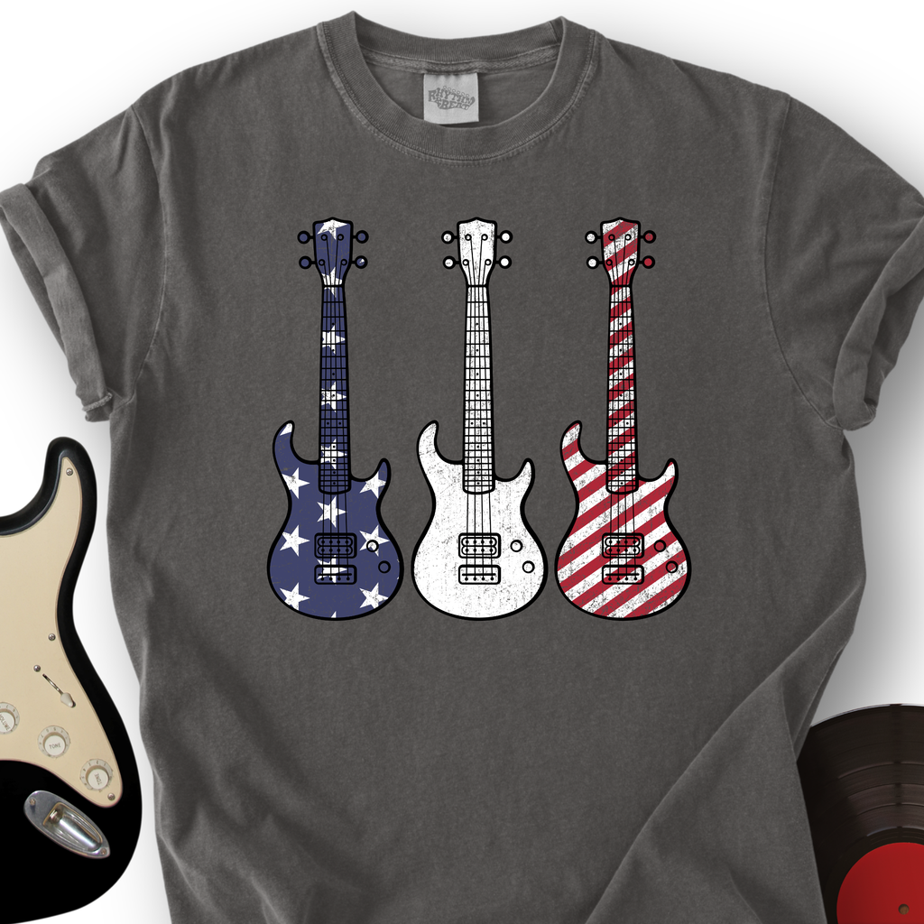 American Guitars T-Shirt product image 2