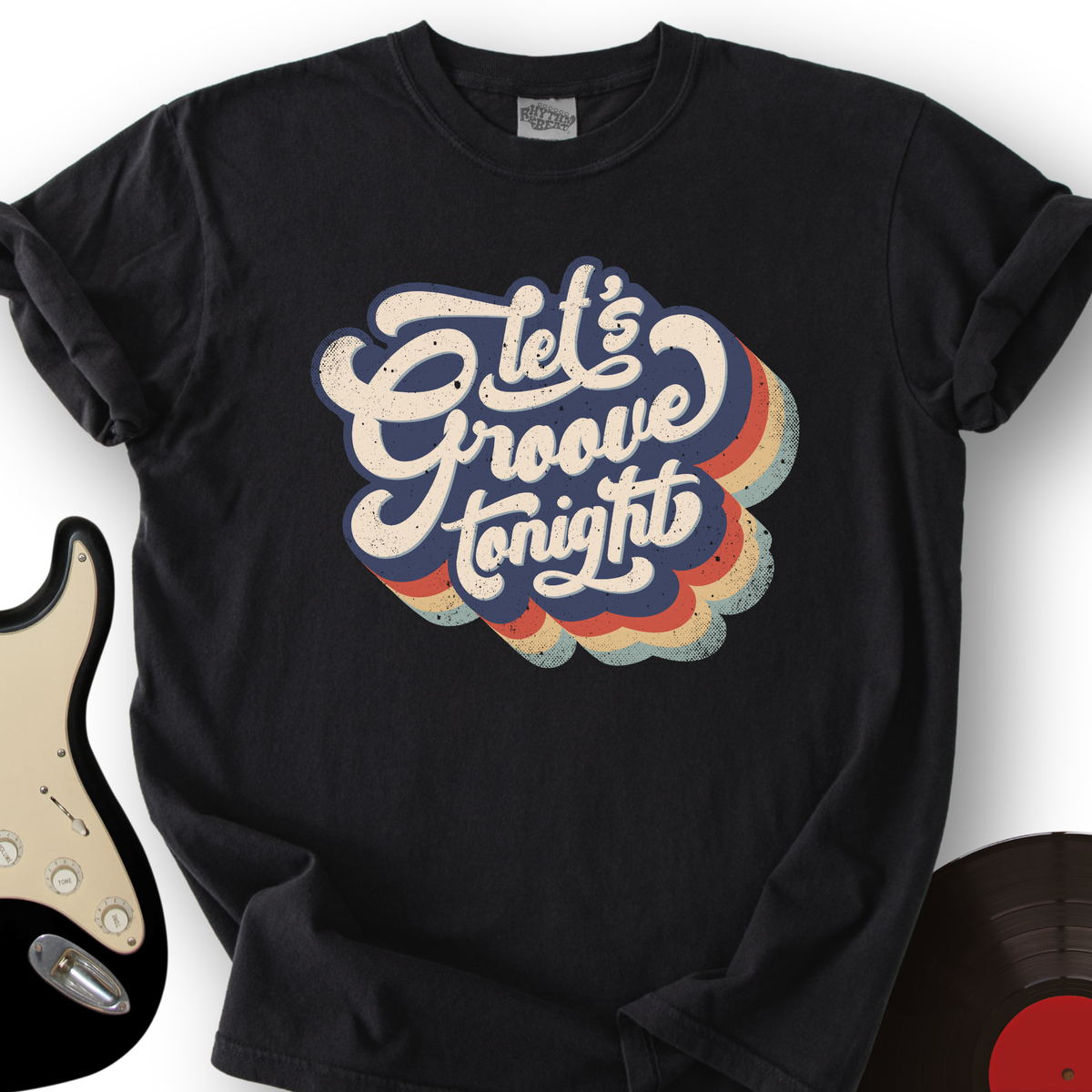Let's Groove Tonight T-Shirt product image 7