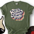 Let's Groove Tonight T-Shirt product image 1