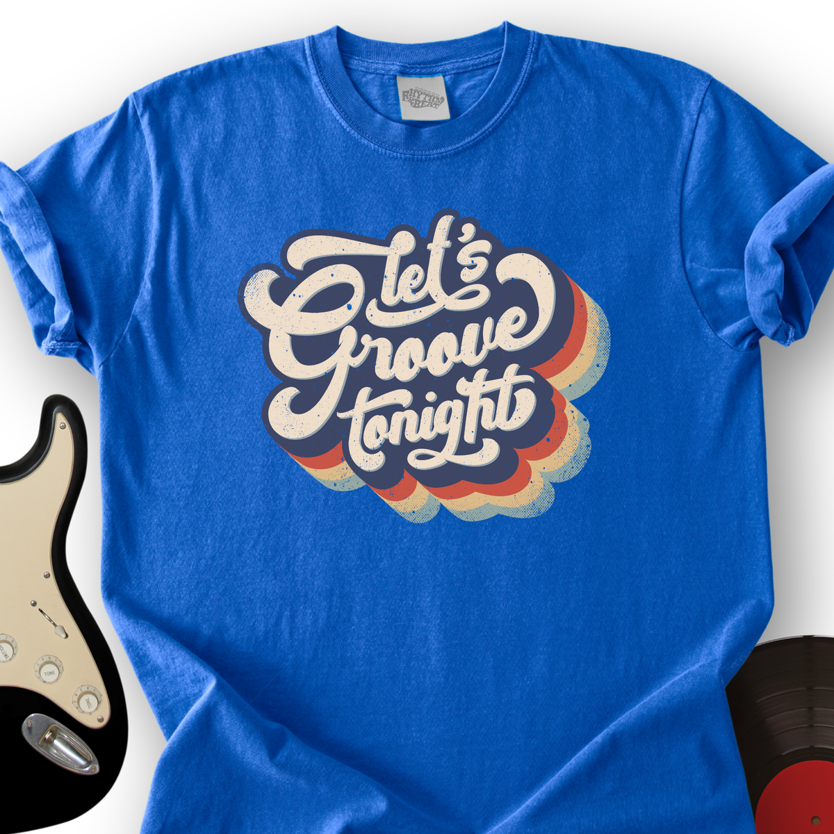 Let's Groove Tonight T-Shirt product image 4