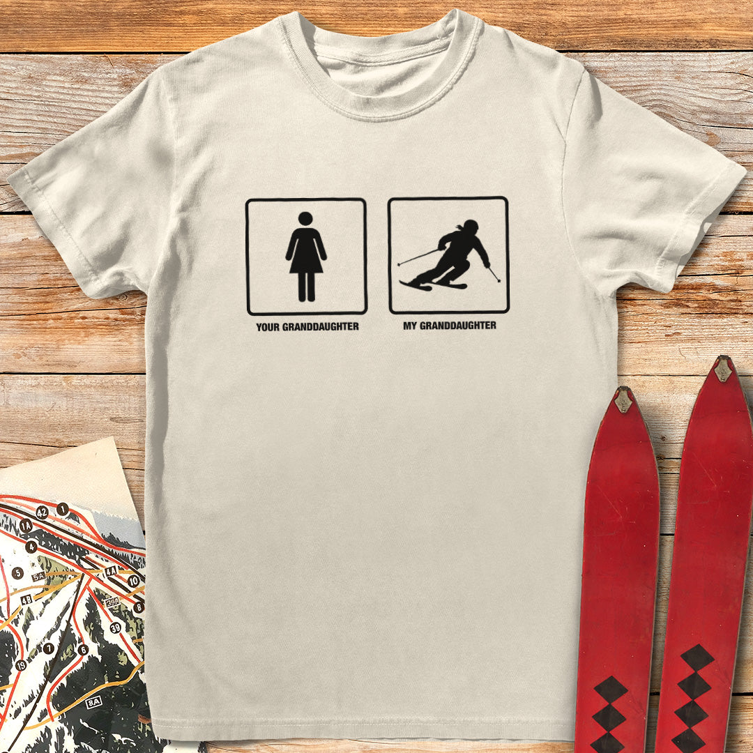 Granddaughter Shreds product image 1