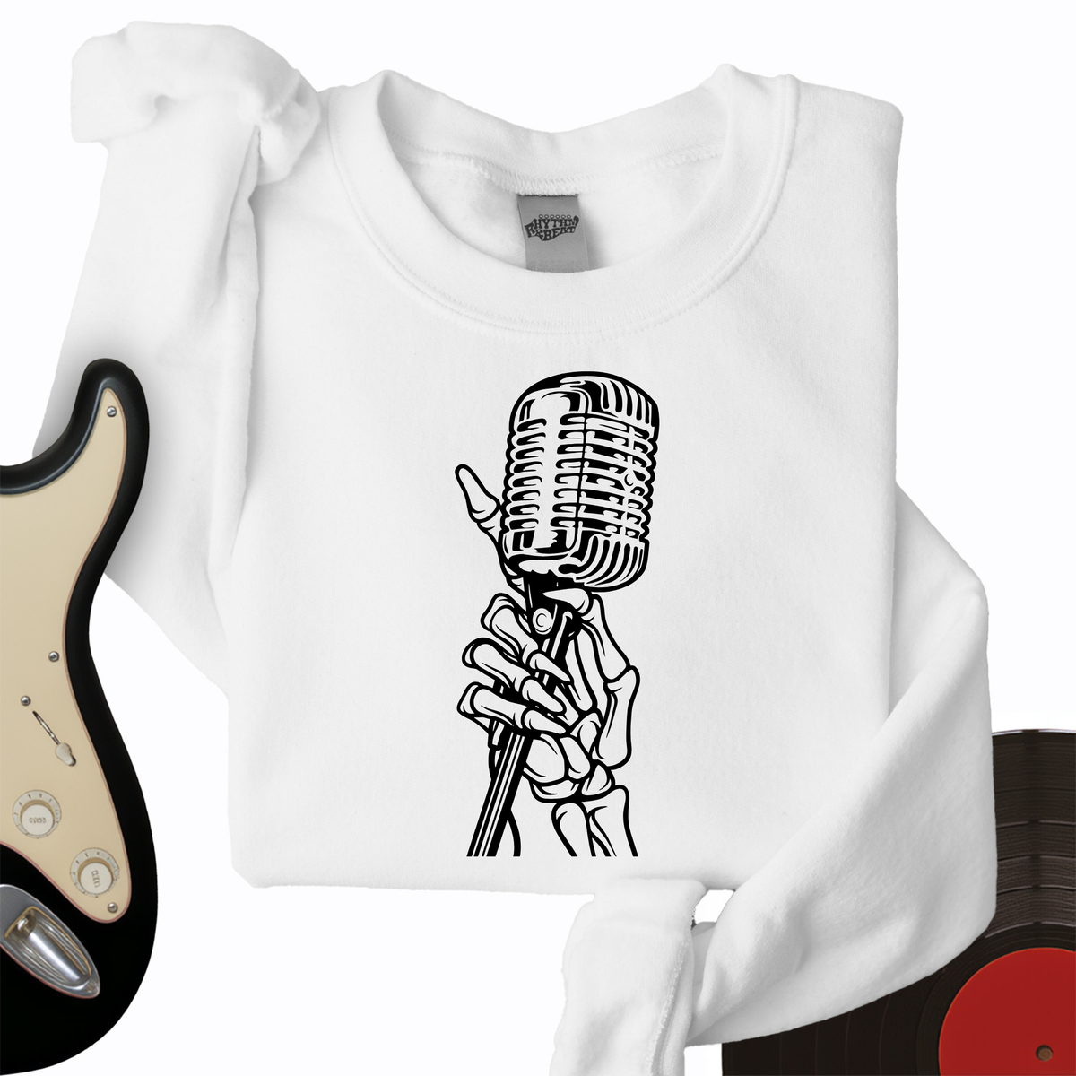 Sing To My Soul Crewneck product image 2