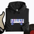 Skeleton Symphony Hoodie product image 1