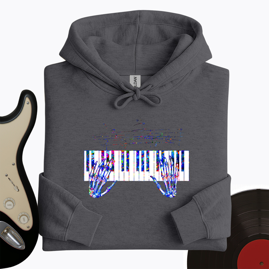 Skeleton Symphony Hoodie product image 2