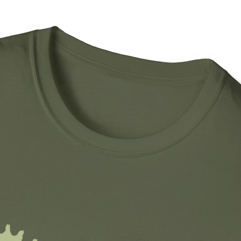 Moose Bagpiper T-Shirt product image 10