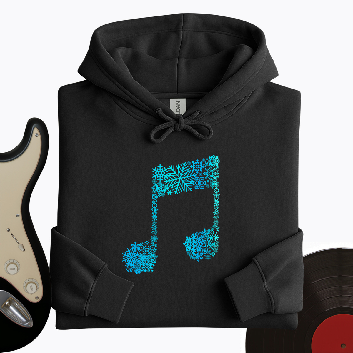 Snowflake Note Hoodie product image 6