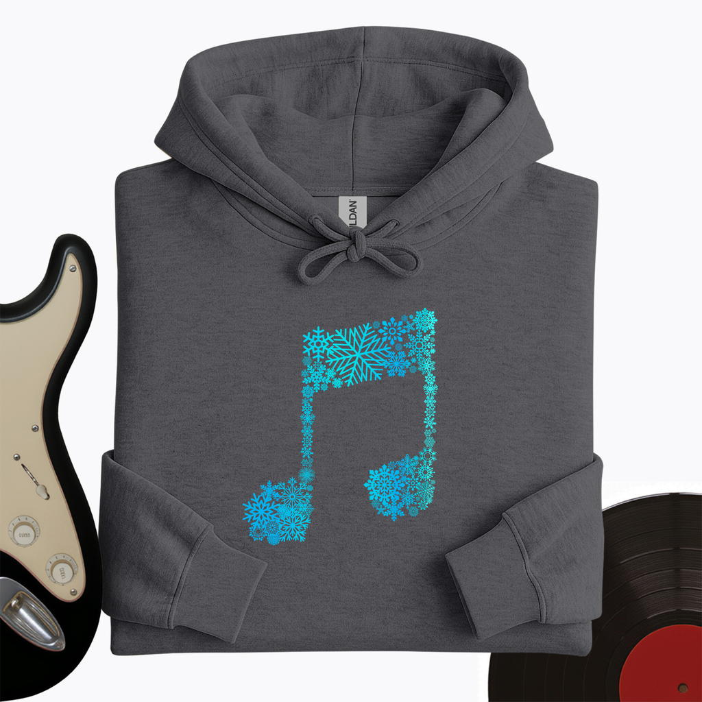 Snowflake Note Hoodie product image 2