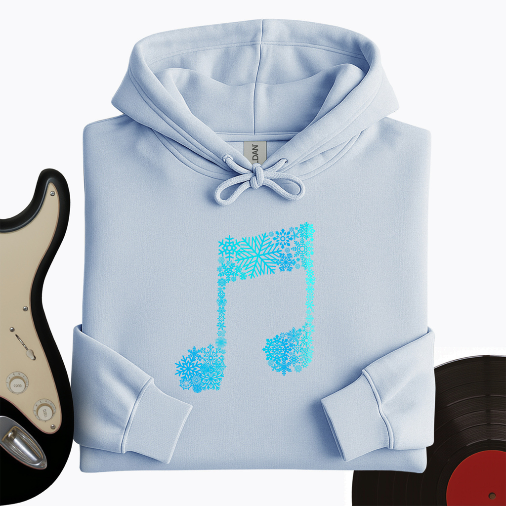 Snowflake Note Hoodie product image 10