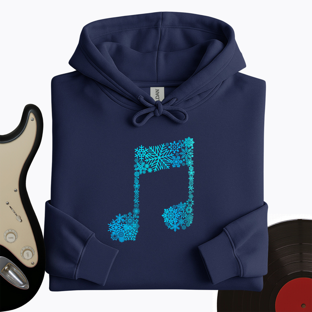 Snowflake Note Hoodie product image 4