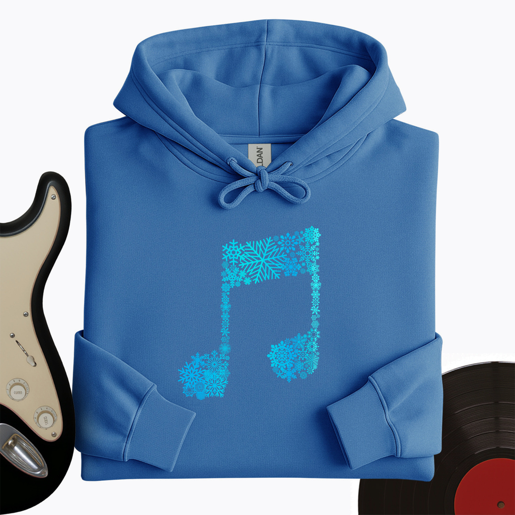 Snowflake Note Hoodie product image 8