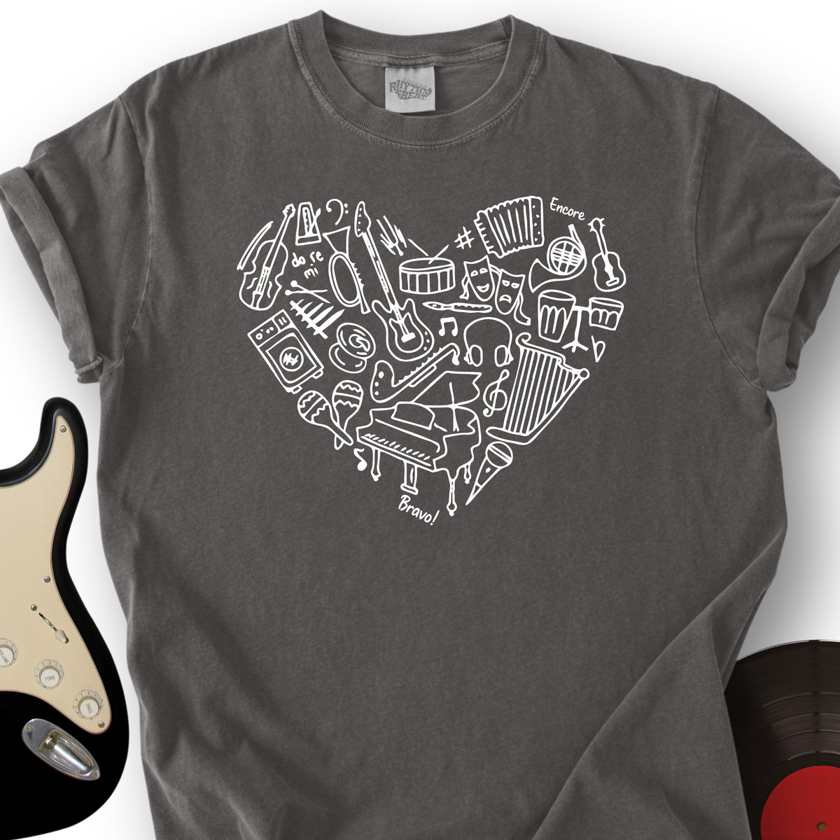 Song In Your Heart T-Shirt product image 2