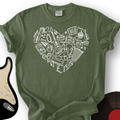 Song In Your Heart T-Shirt product image 1