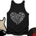 Song In Your Heart Tank Top