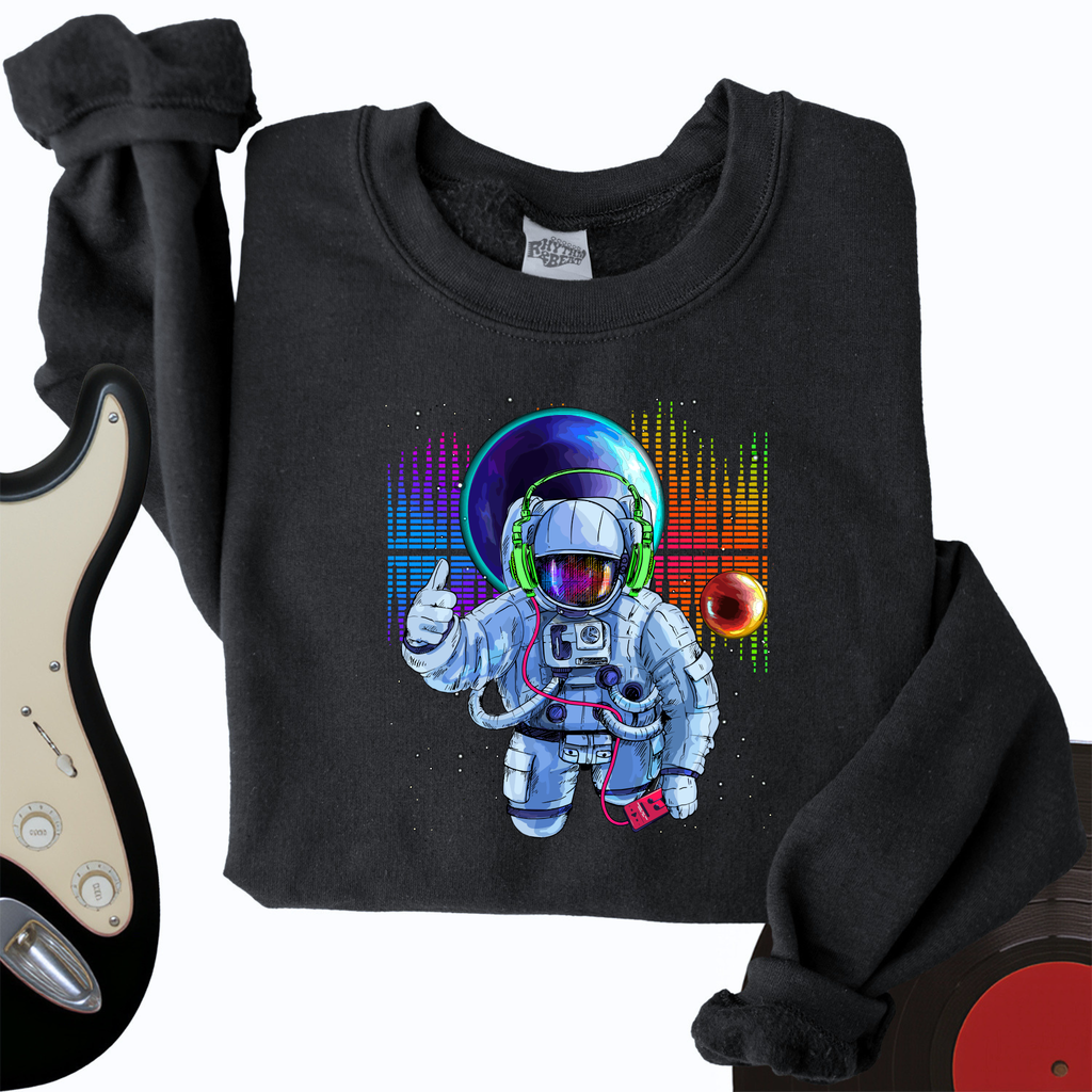Space Bass Crewneck product image 4