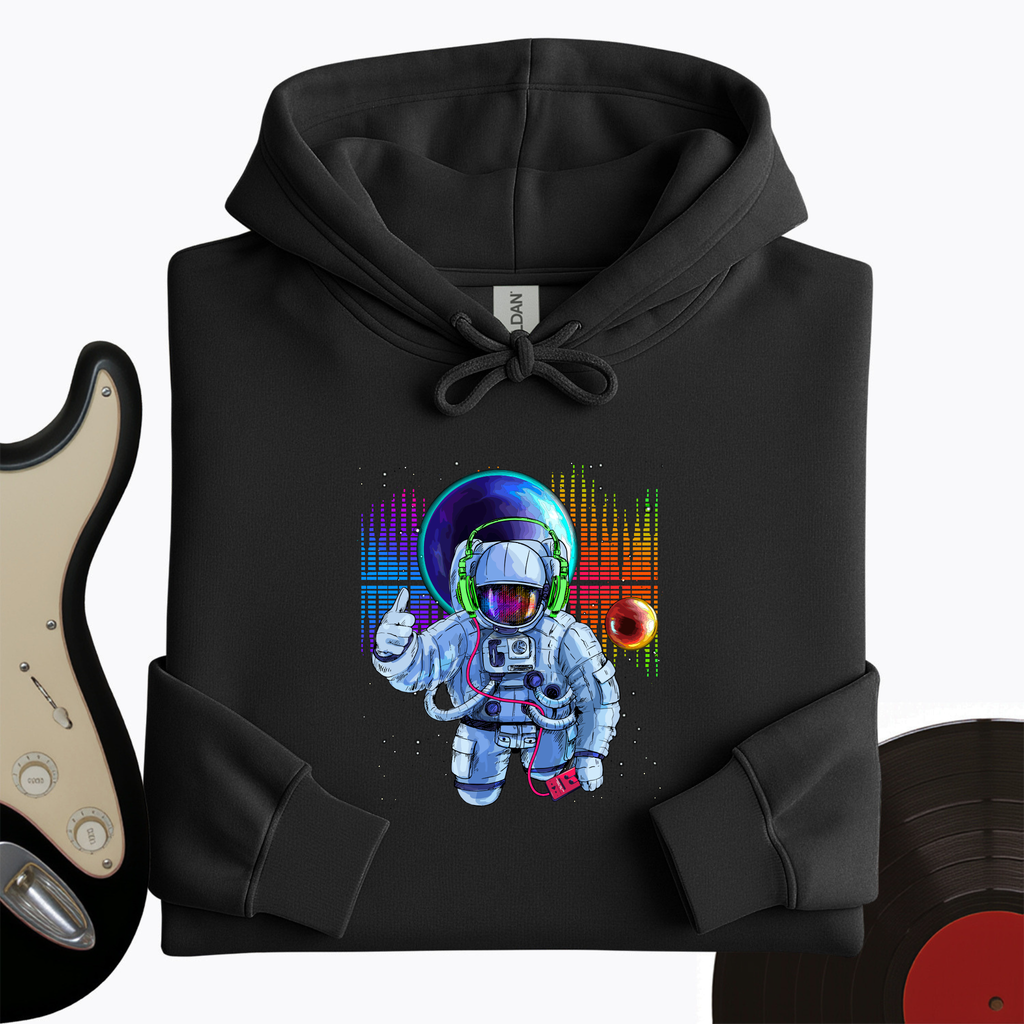 Space Bass Hoodie product image 6